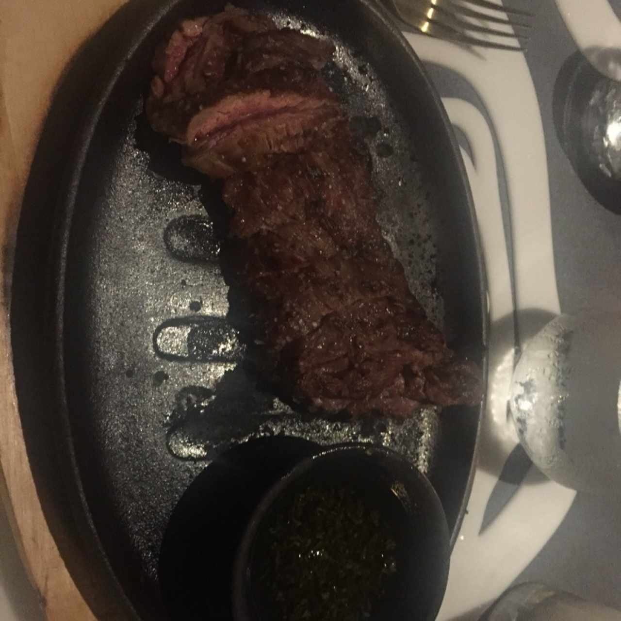 vegas skirt steak