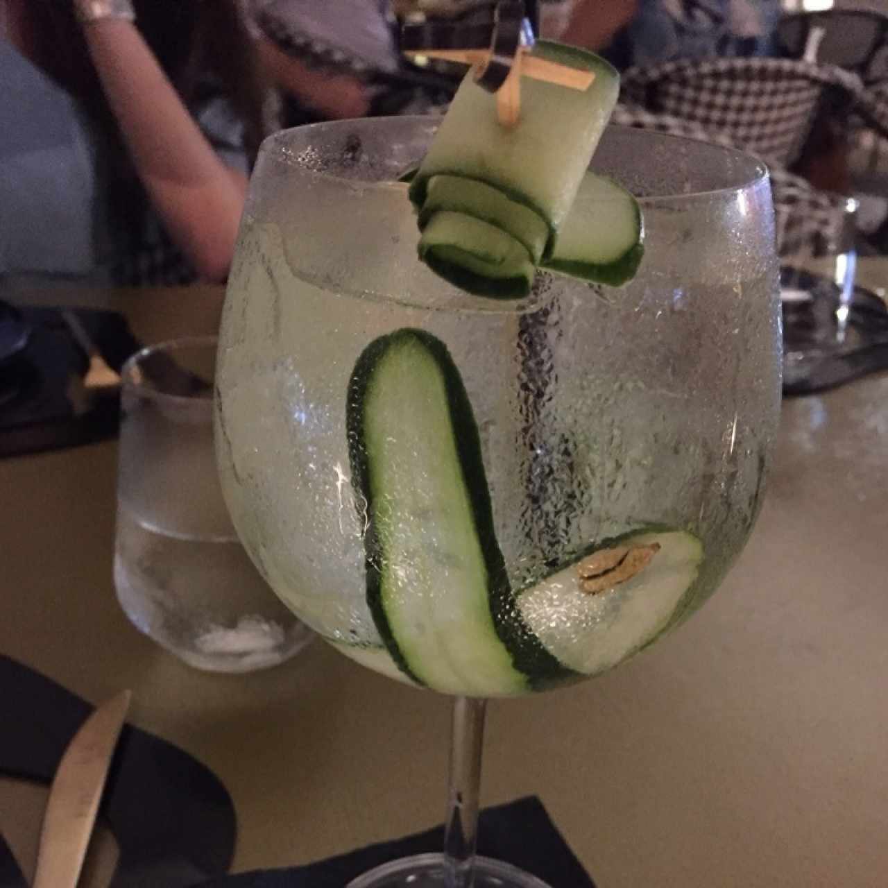 gin tonic