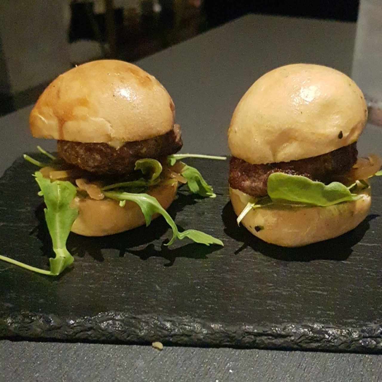 Beef Slider