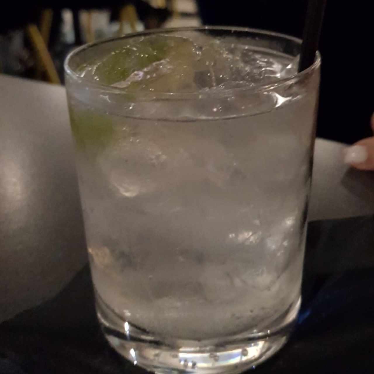 Vodka Tonic