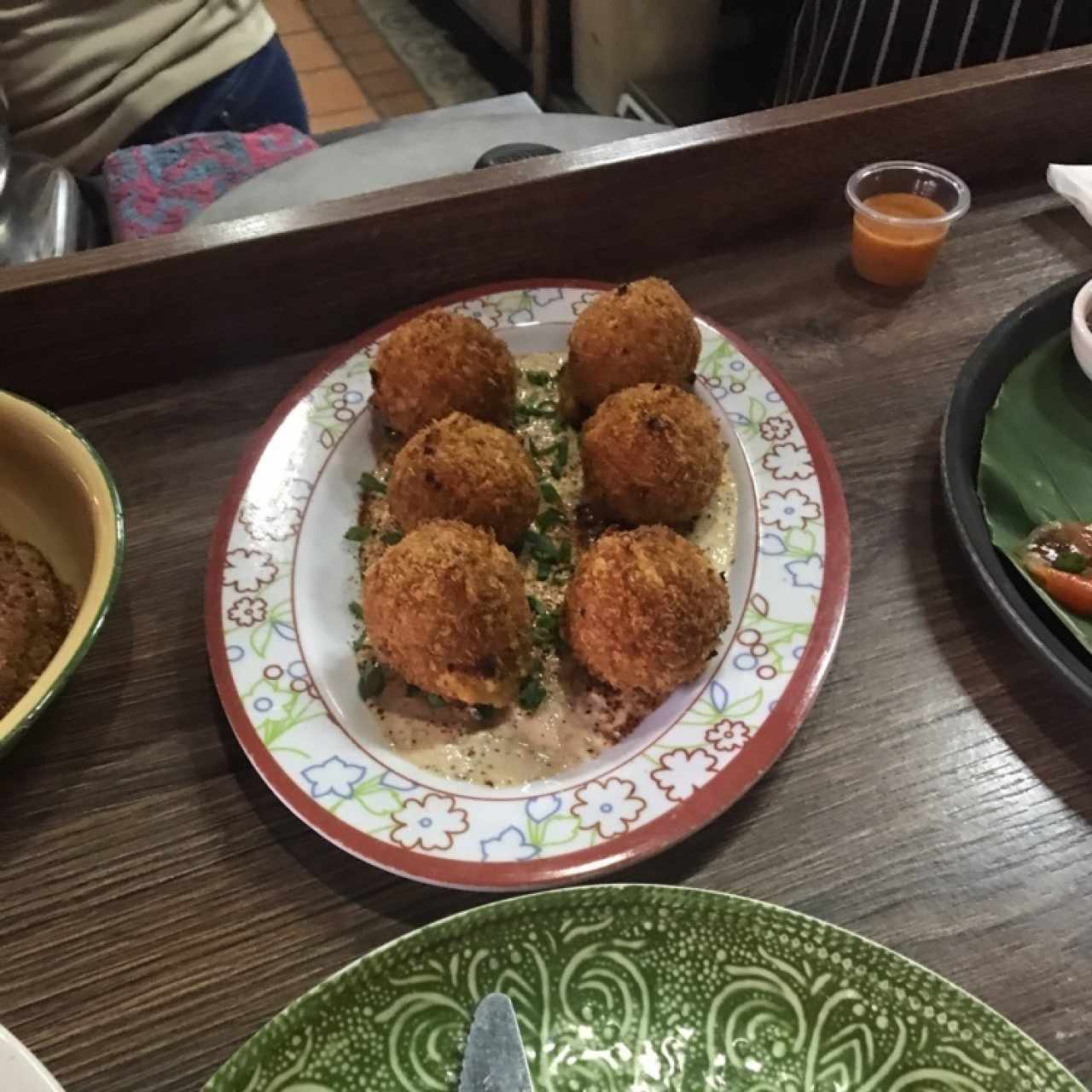 croquetas