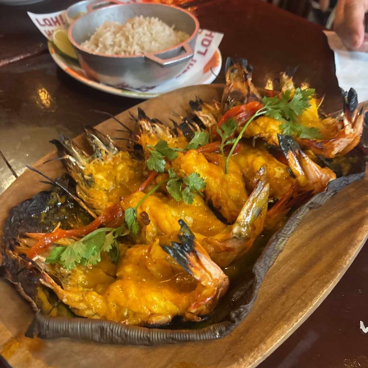 Langostinos