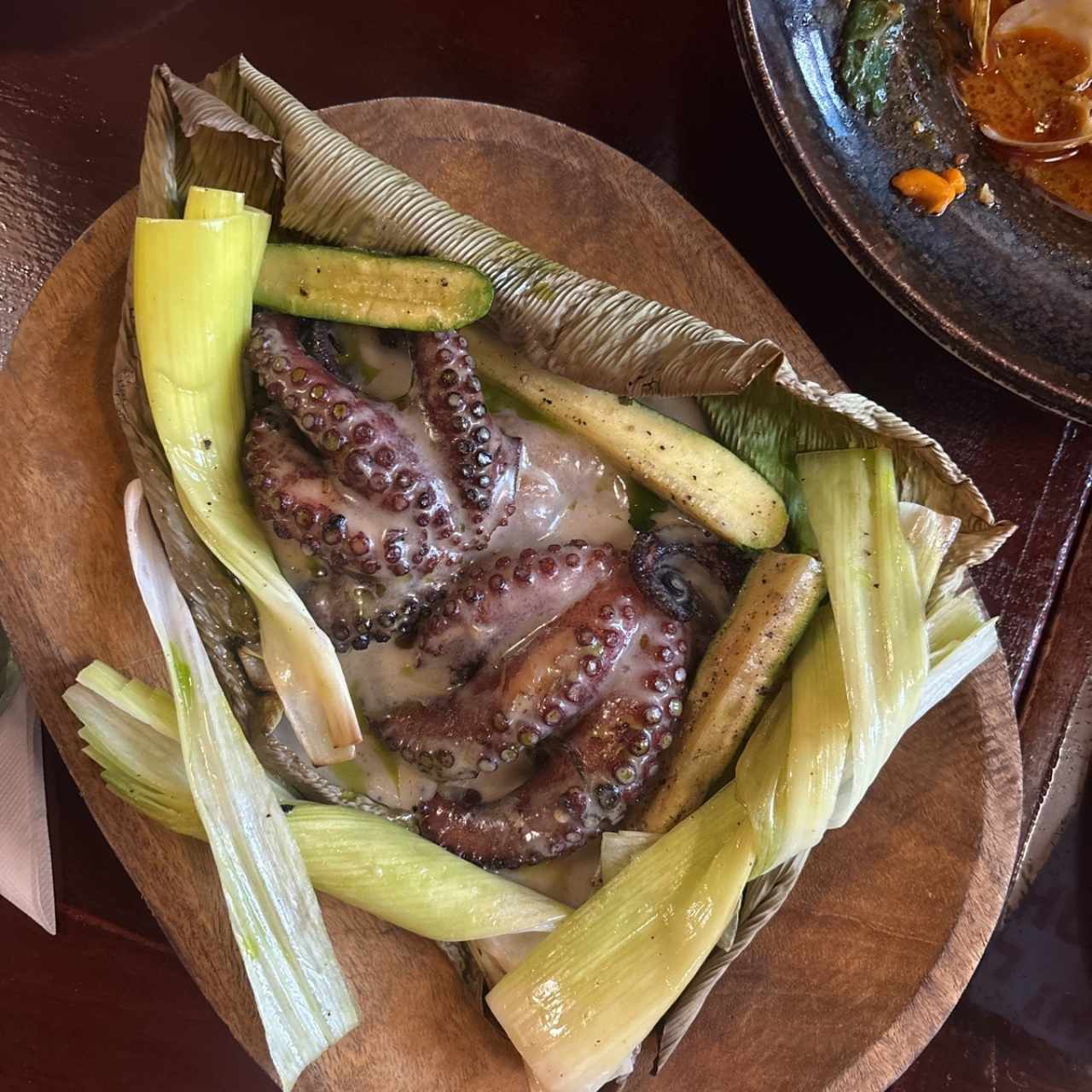 Pulpo Zarandeado ( 2 pax )
