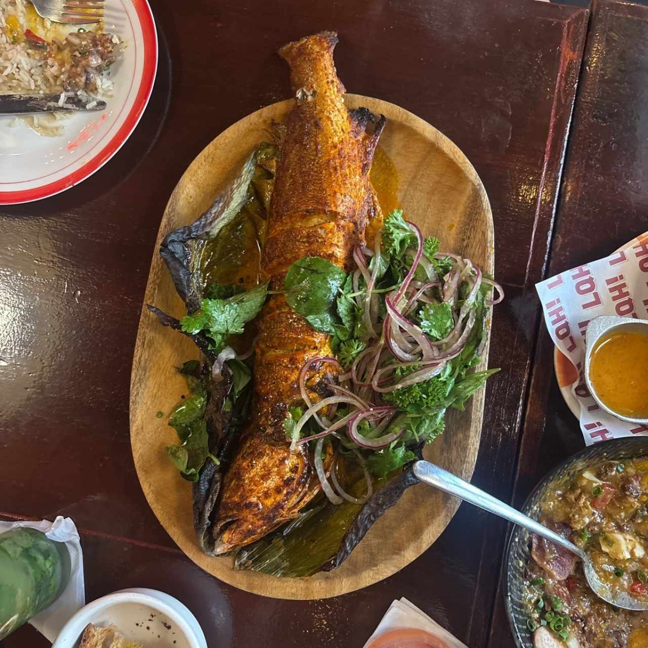 Pesca del día (2 pax) - Precio según tamaño - (20-40 minutos)