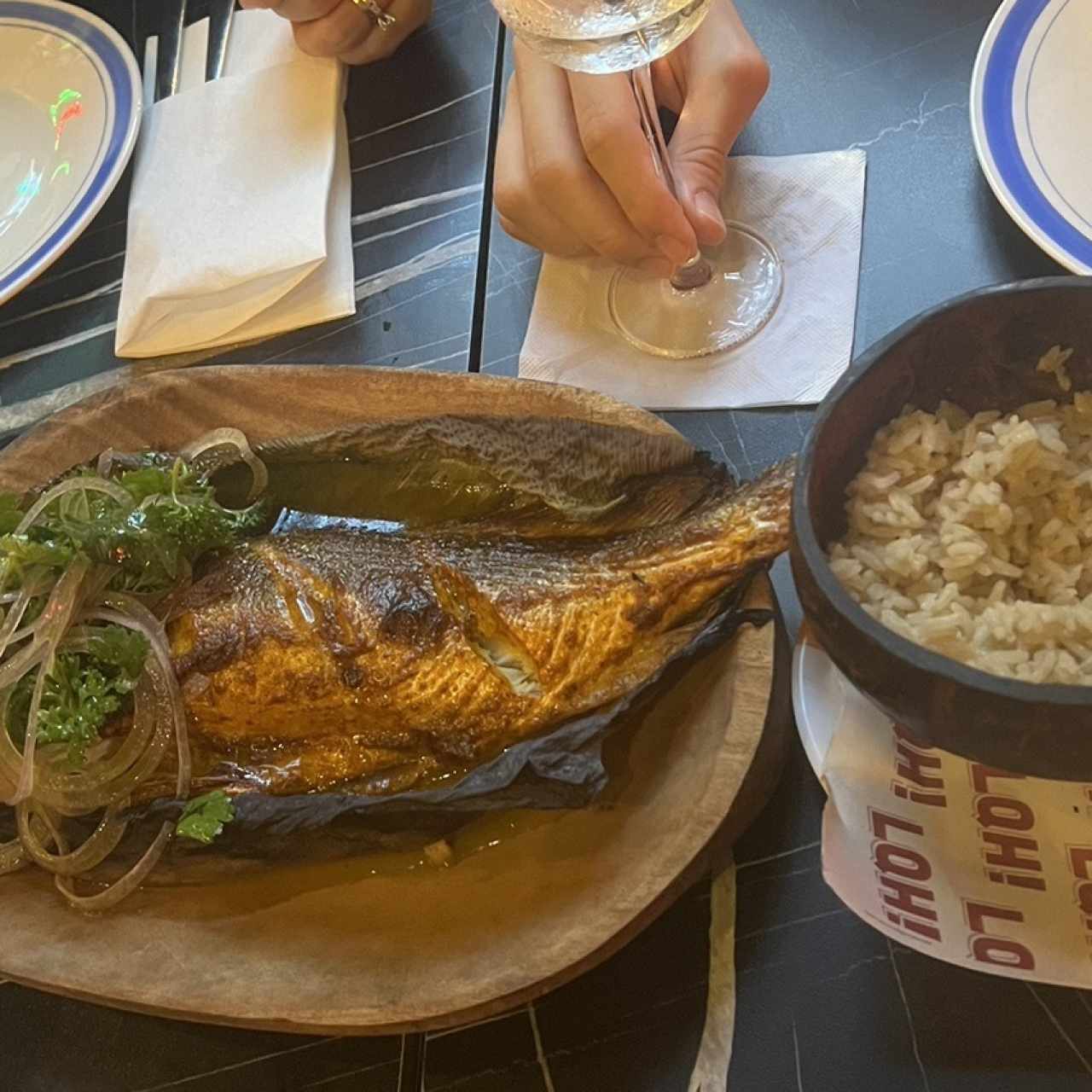 Pesca del día (2 pax) - Precio según tamaño - (20-40 minutos)