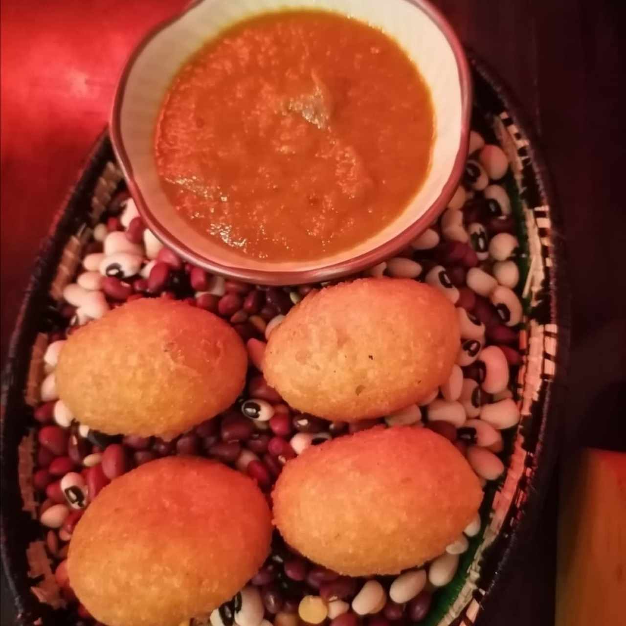 Croquetas de queso