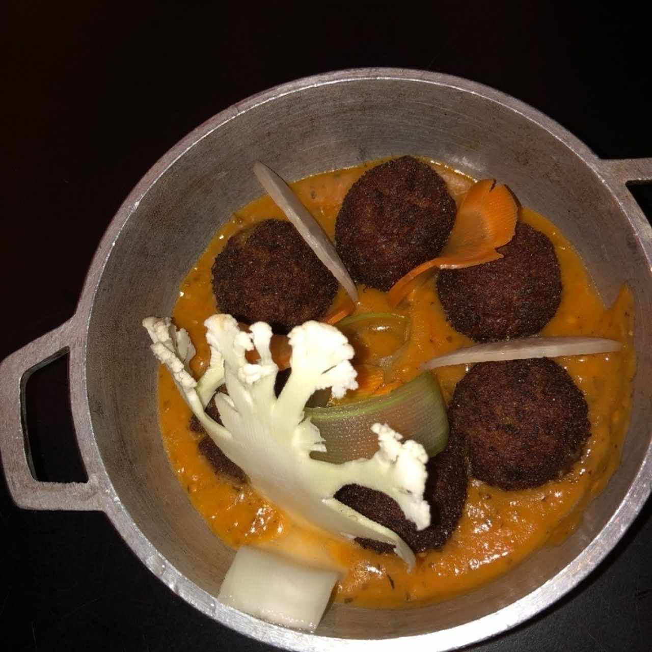 albondigas en curry 