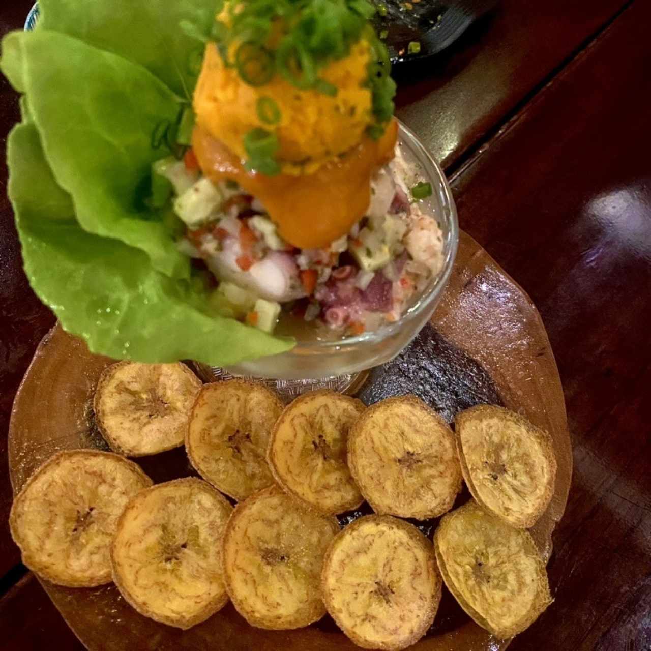 Ceviche 