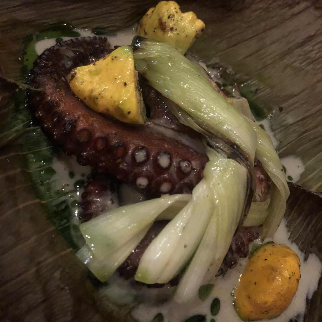 Pulpo Zarandeado ( 2 pax )