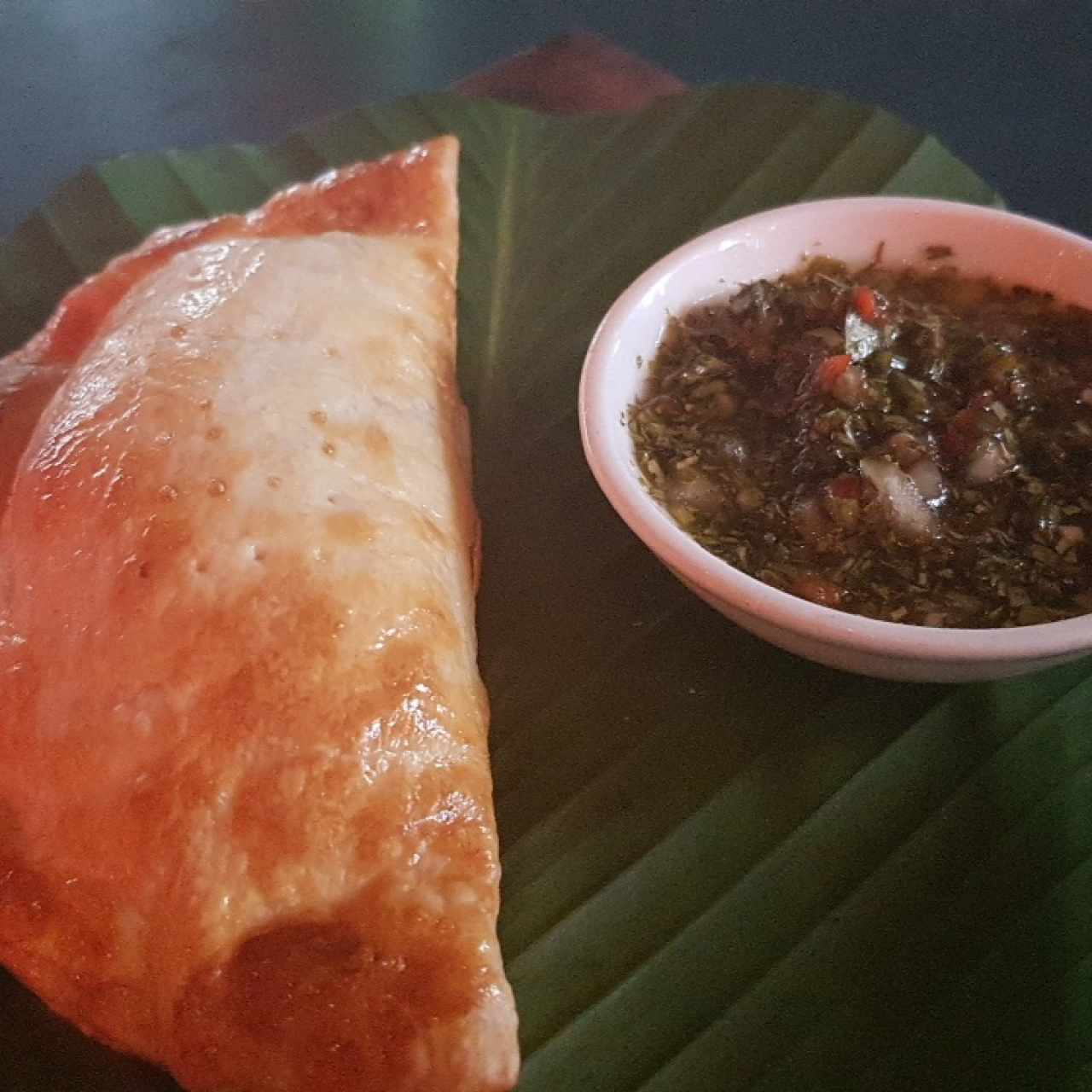 Empanada de Pescado