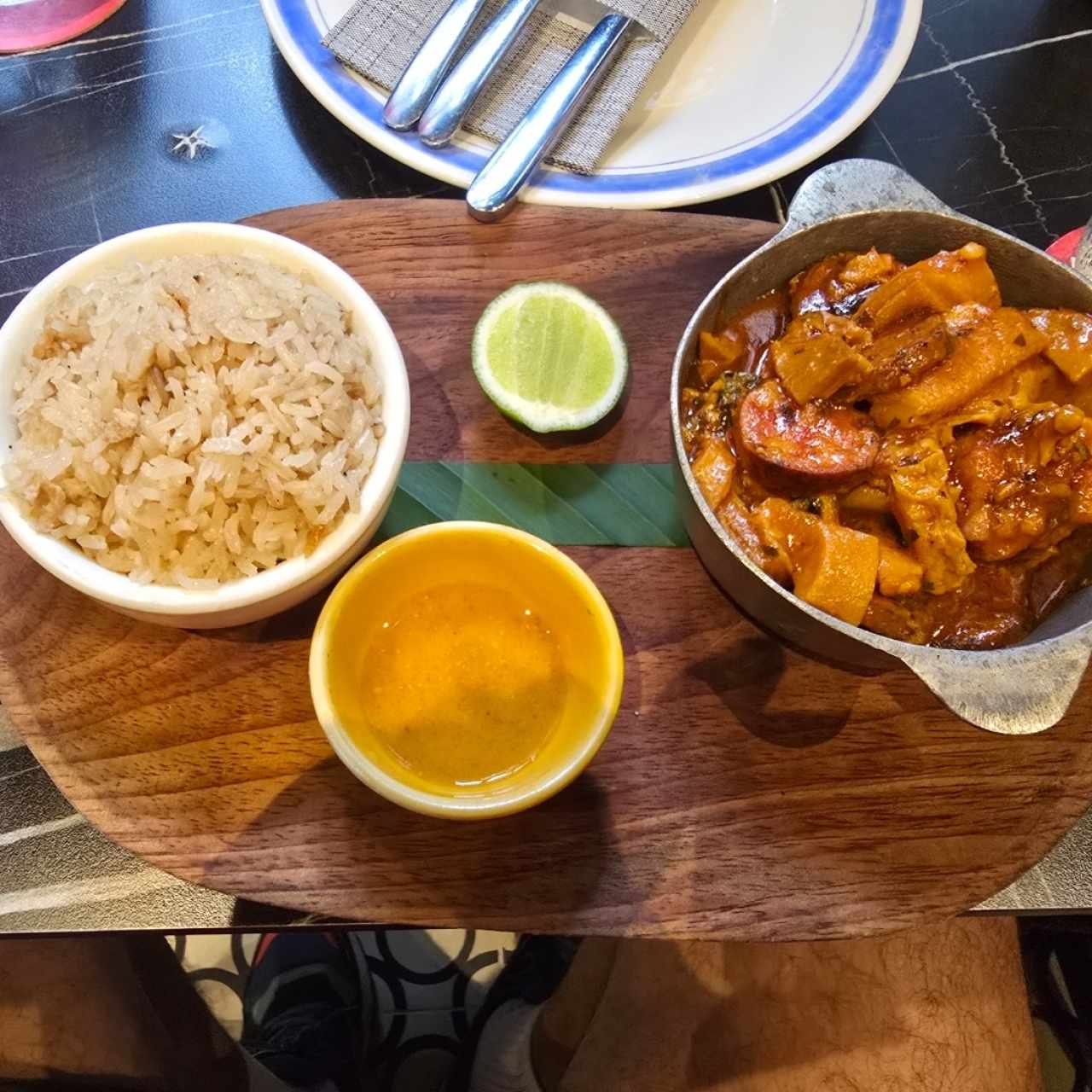 mondongo a la culona