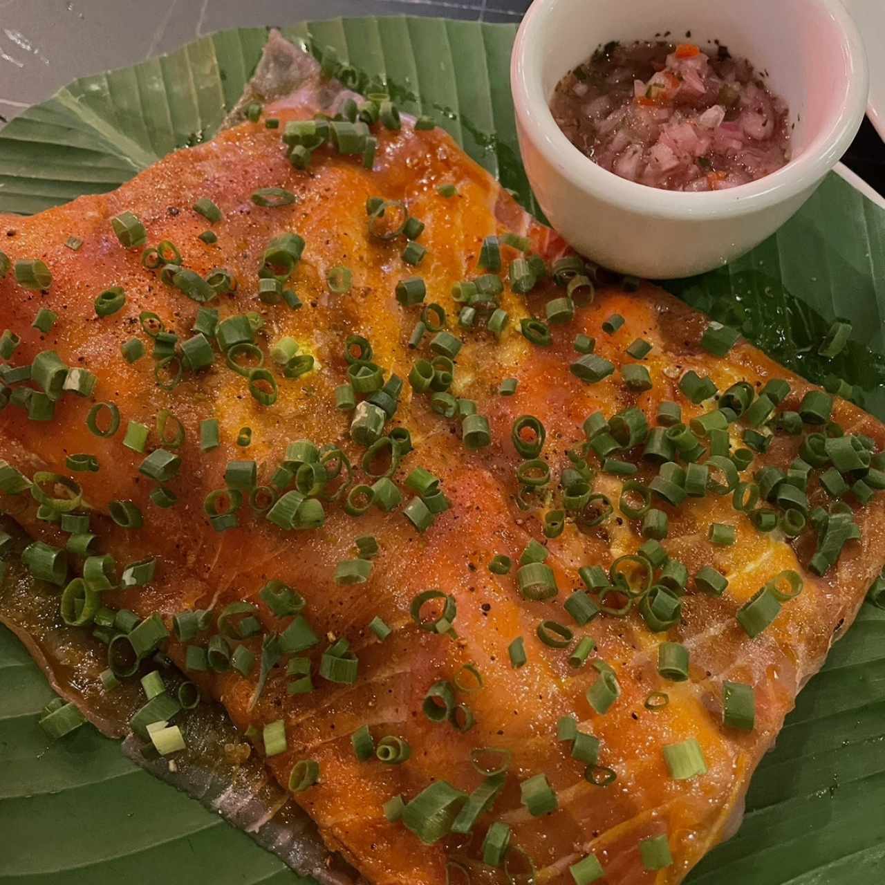 Carpaccio de Atun