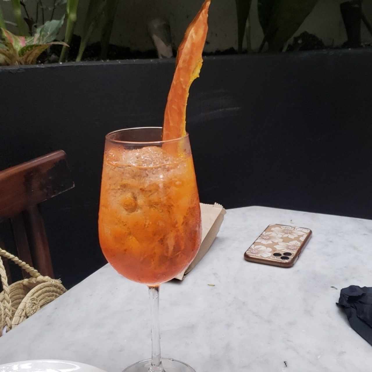 aperol spritz