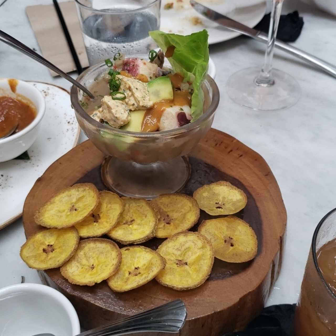 ceviche mixto