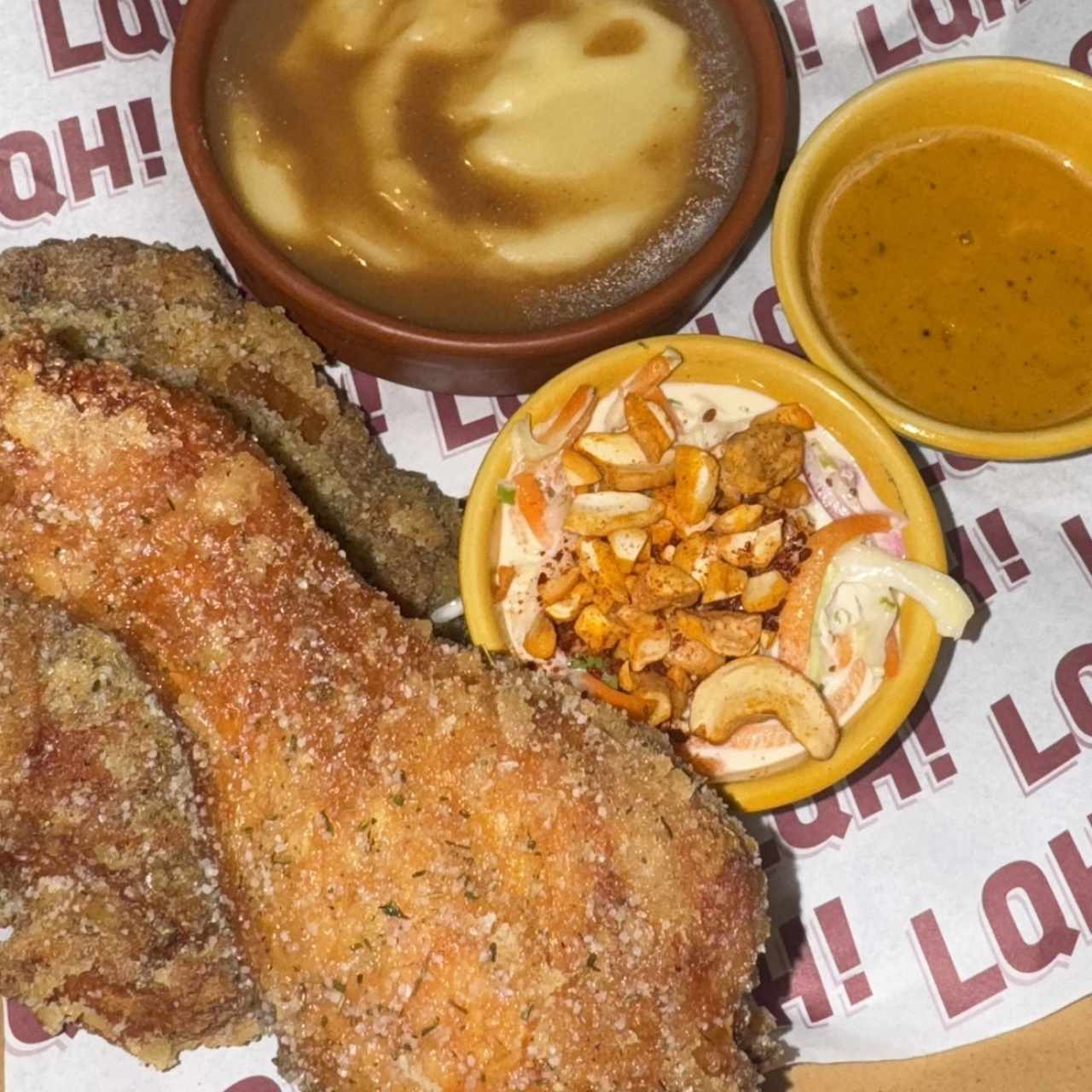 Pollo Frito LQH
