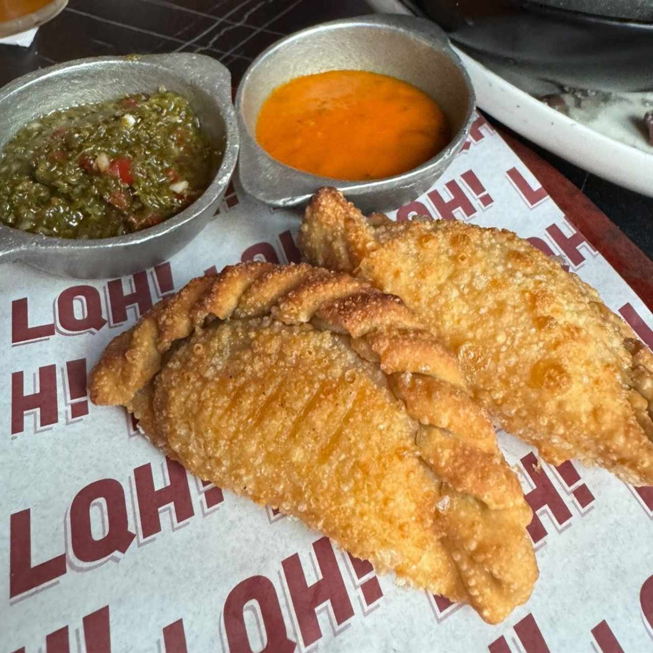 Empanadas