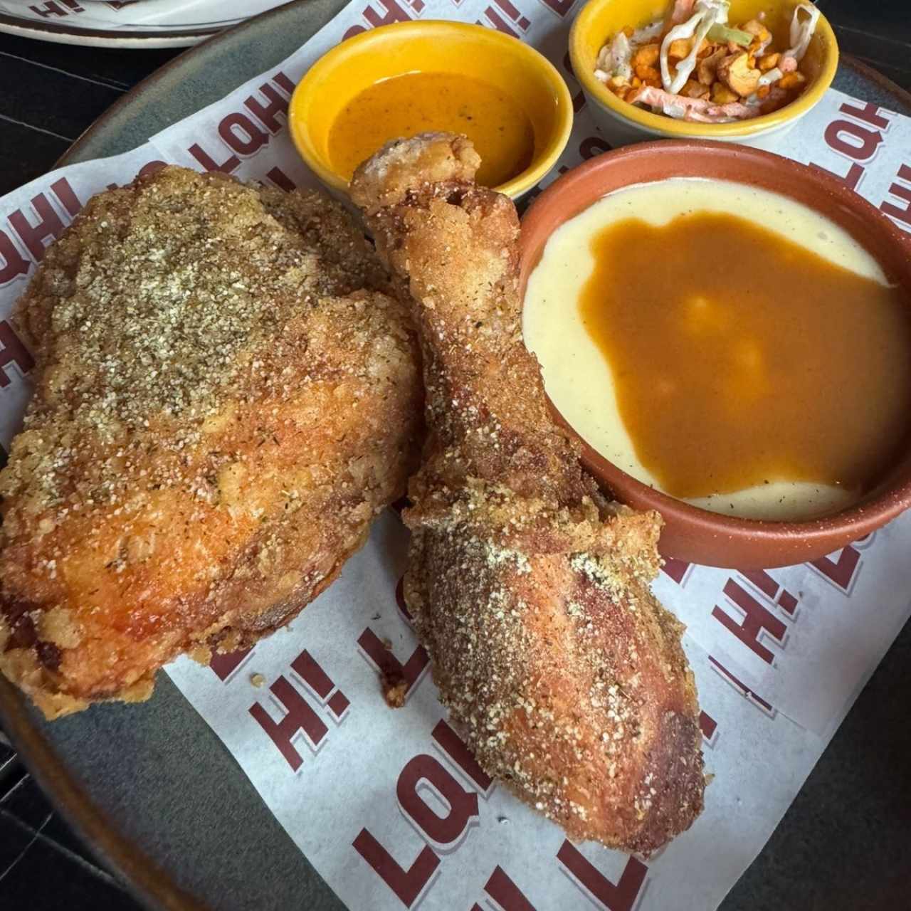 Pollo Frito LQH