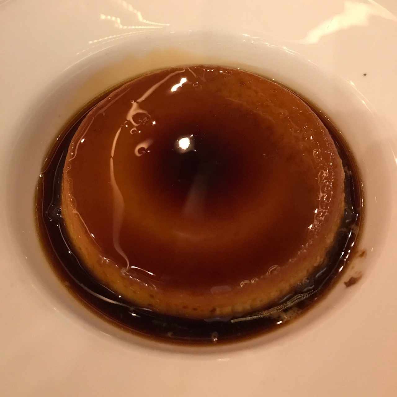 flan