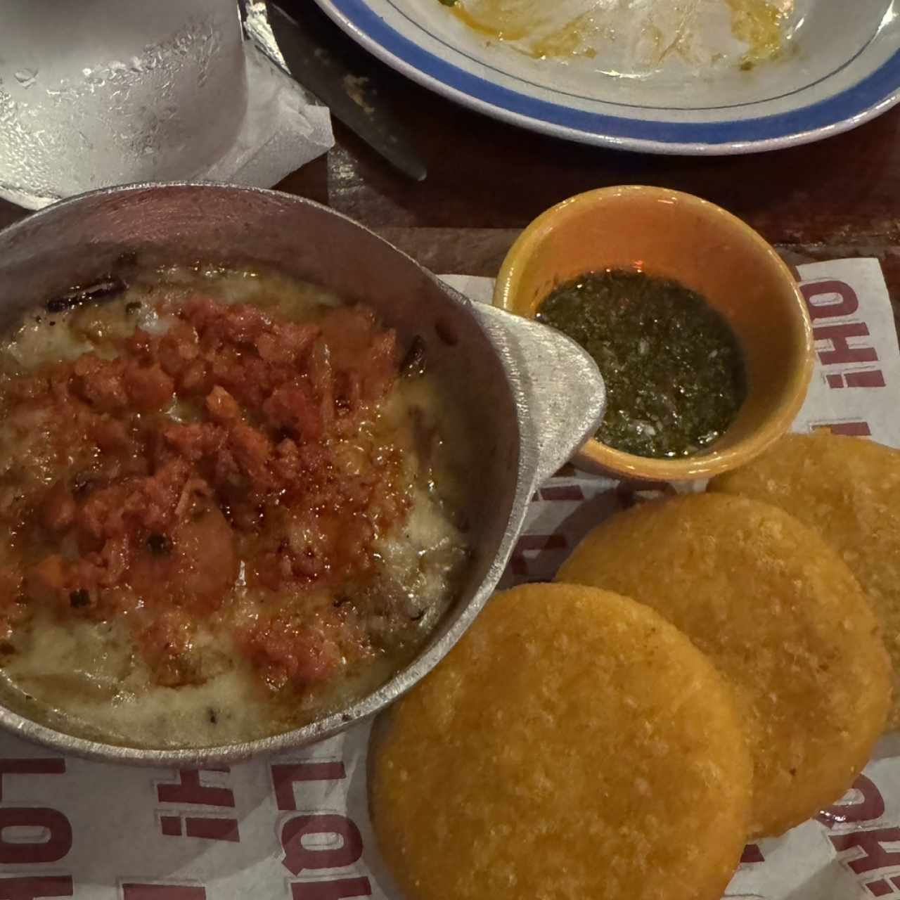 Tortilla de Maíz