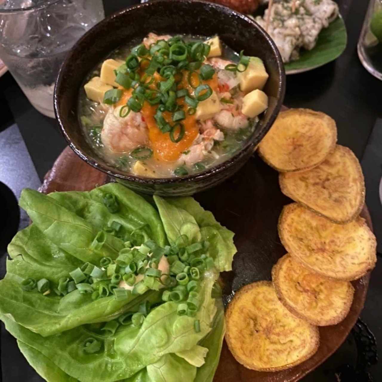 Ceviche de Camaron