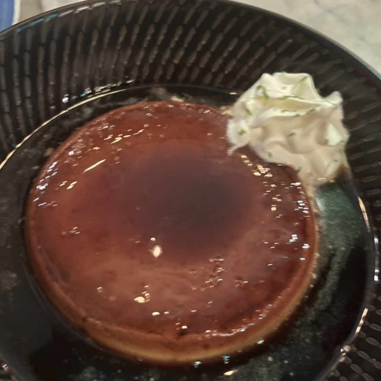 Flan