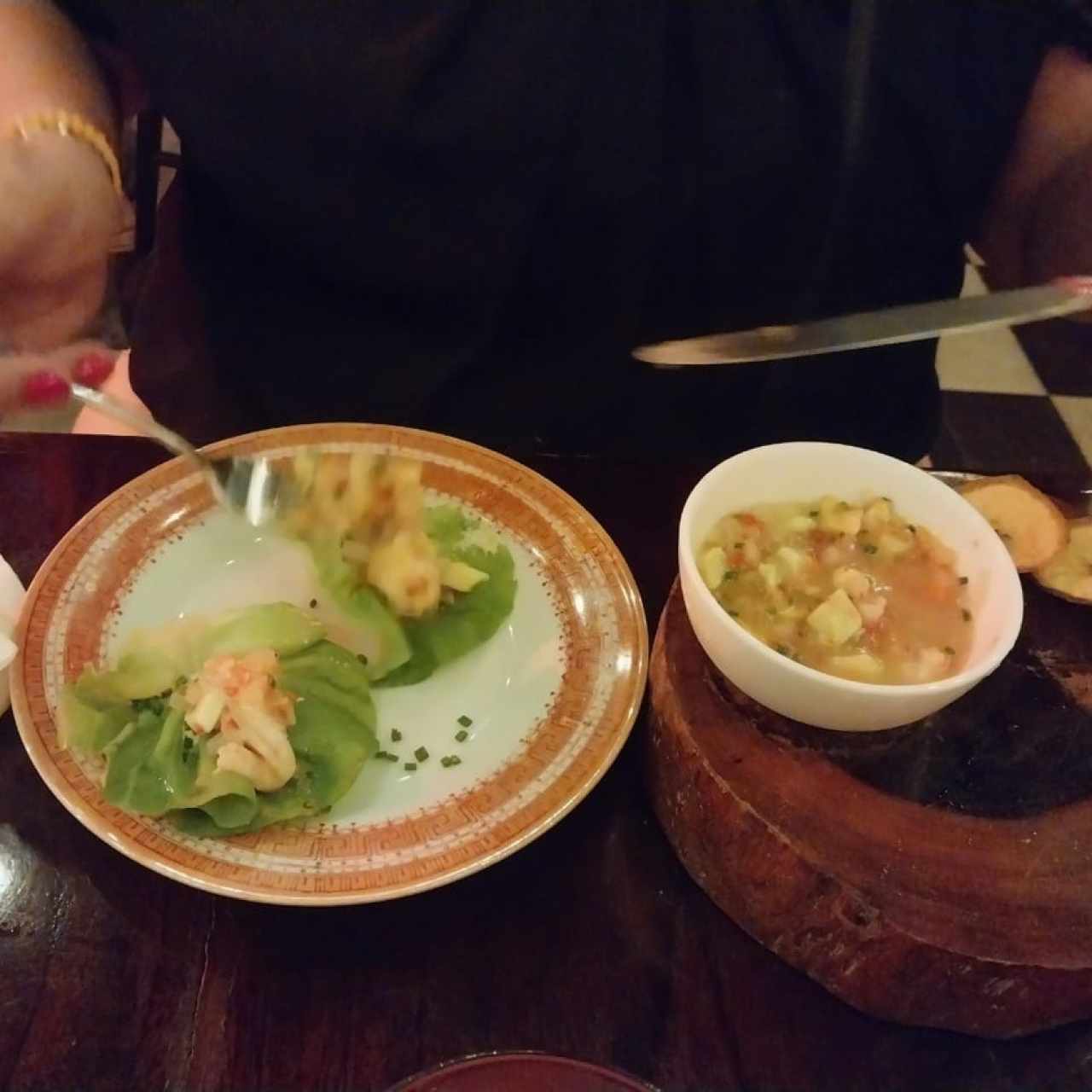 Ceviche 