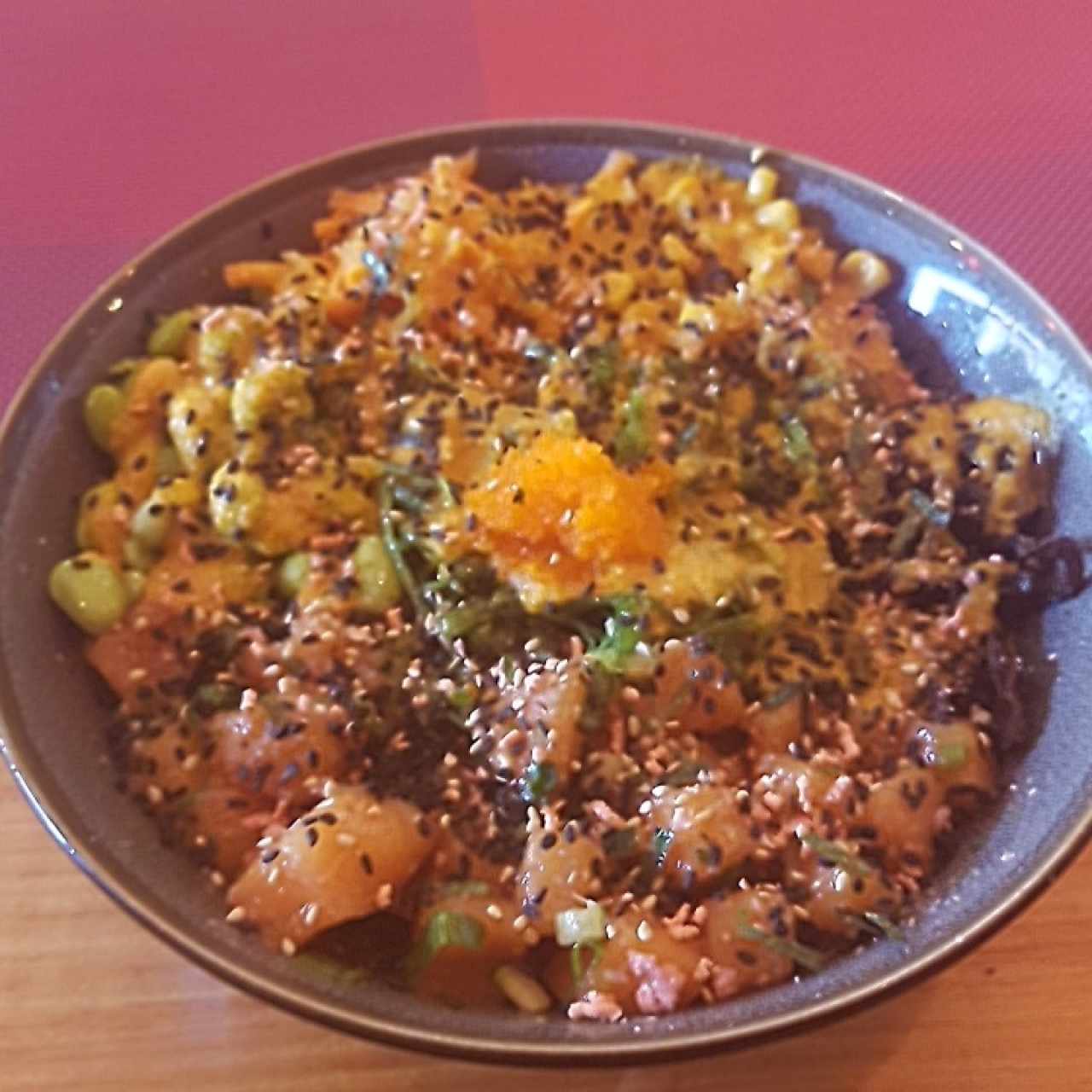 poke bowl