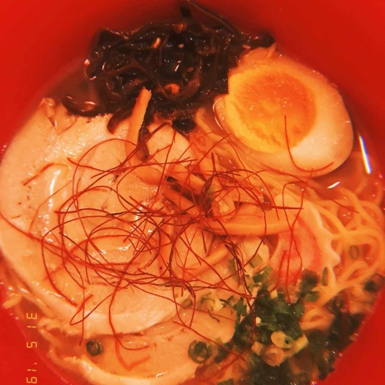 ramen tonkotsu