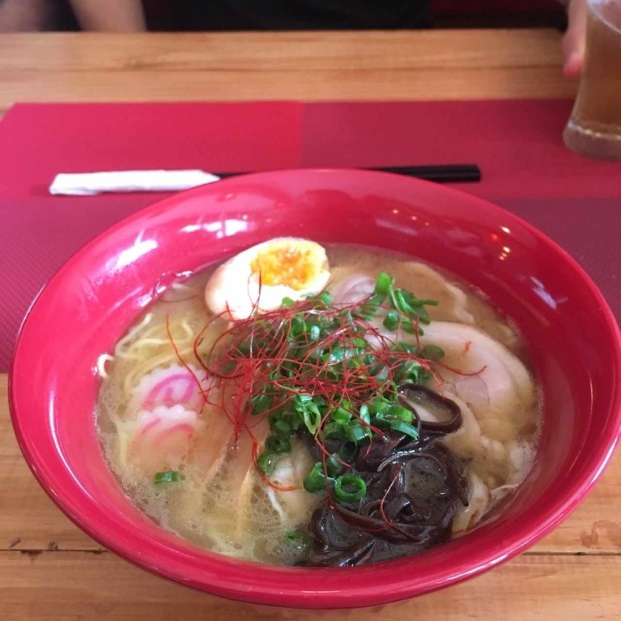 shoyu ramen