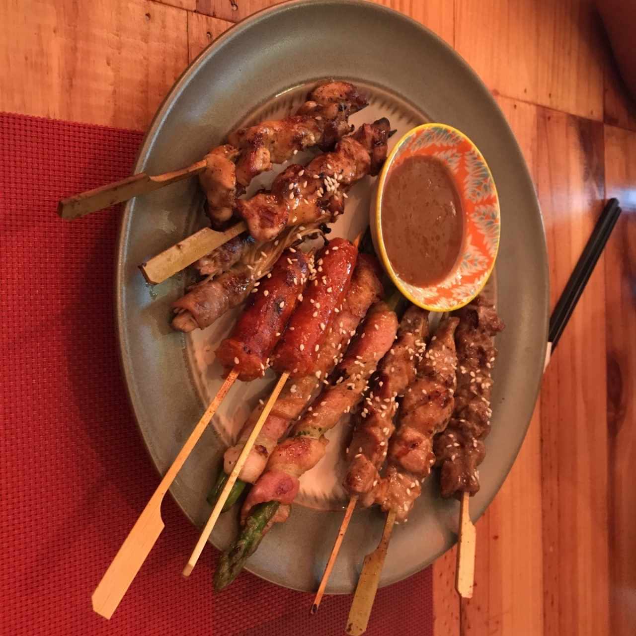 Yakitori Especial