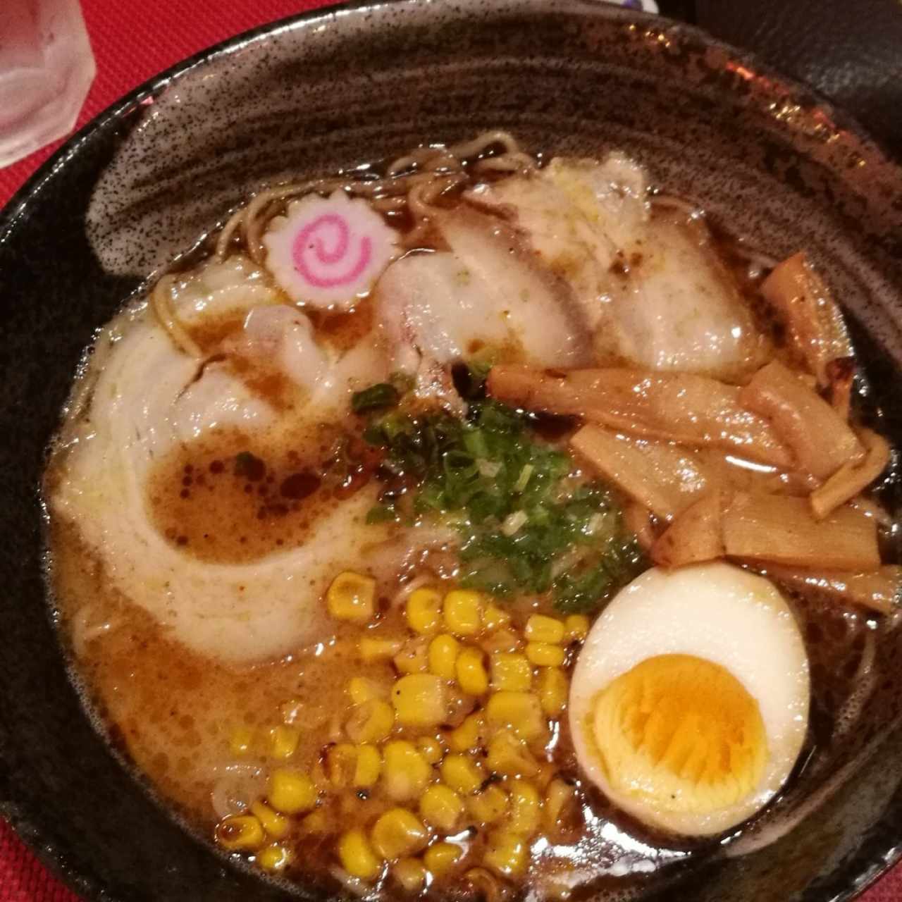 Tonkotsu Ramen