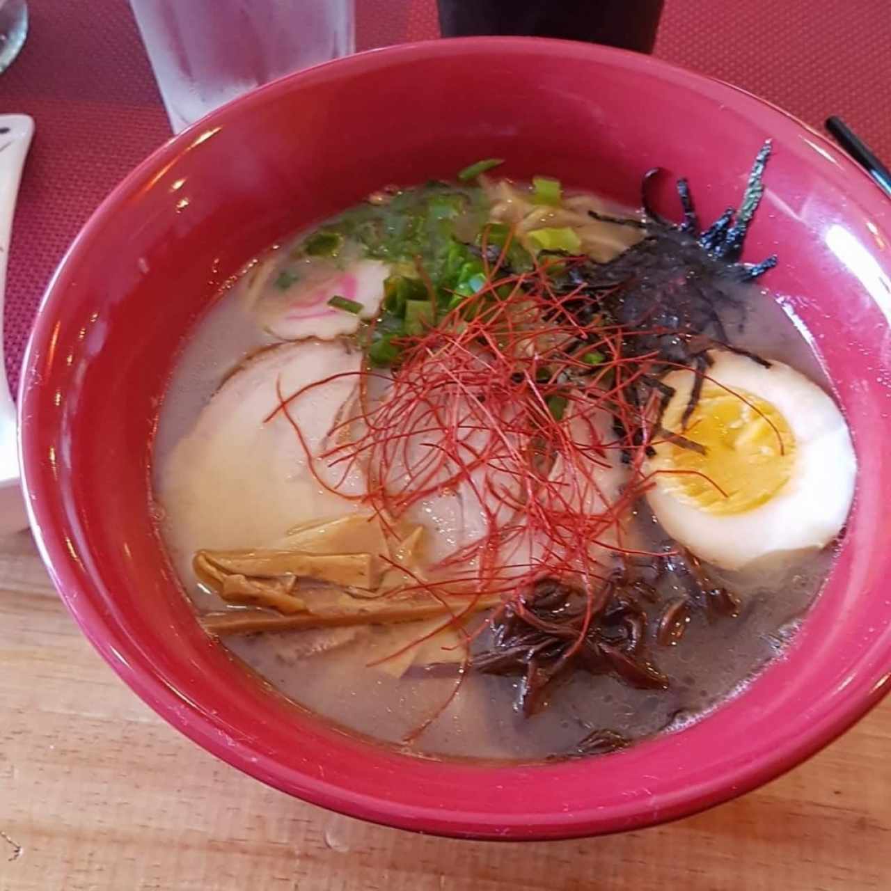 Ramen!!!!!! el mejor de la ciudad