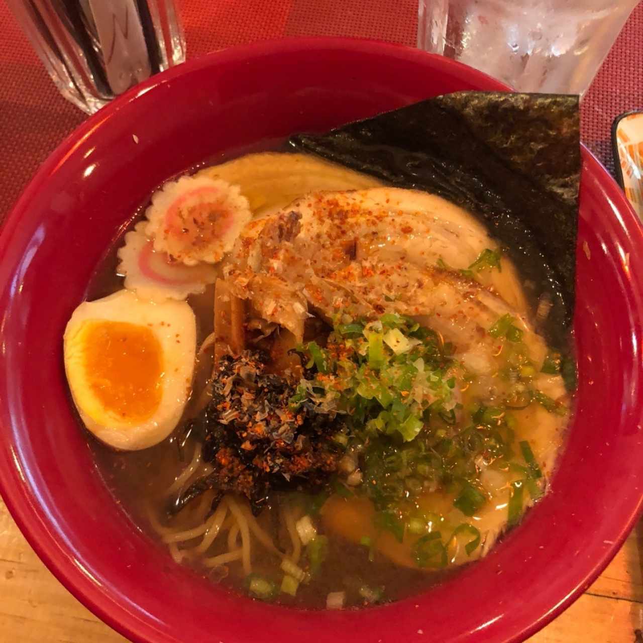 shoyu ramen