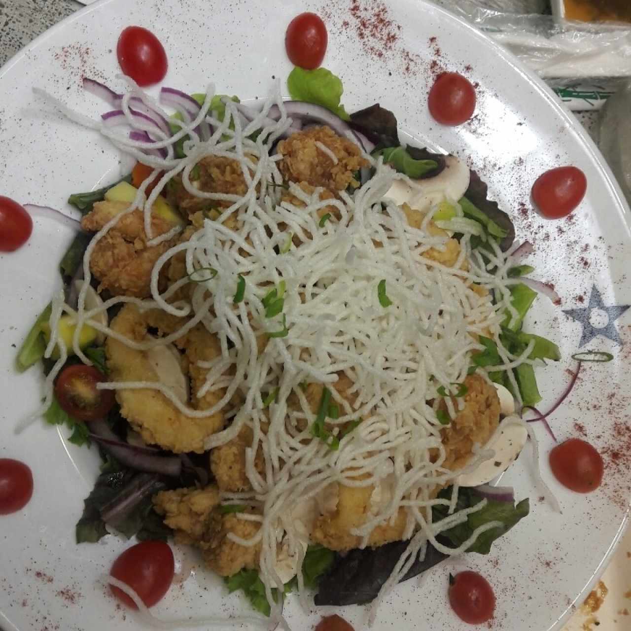 Ensalada Vietnamita