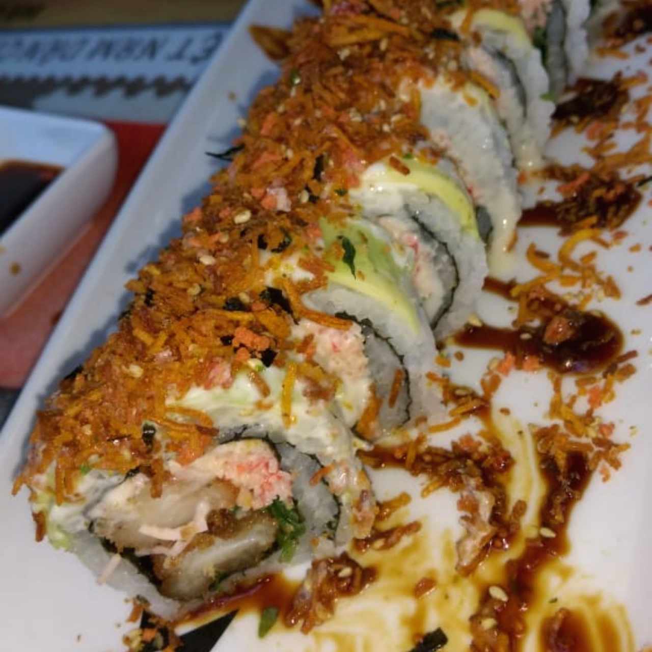 la gran muralla roll