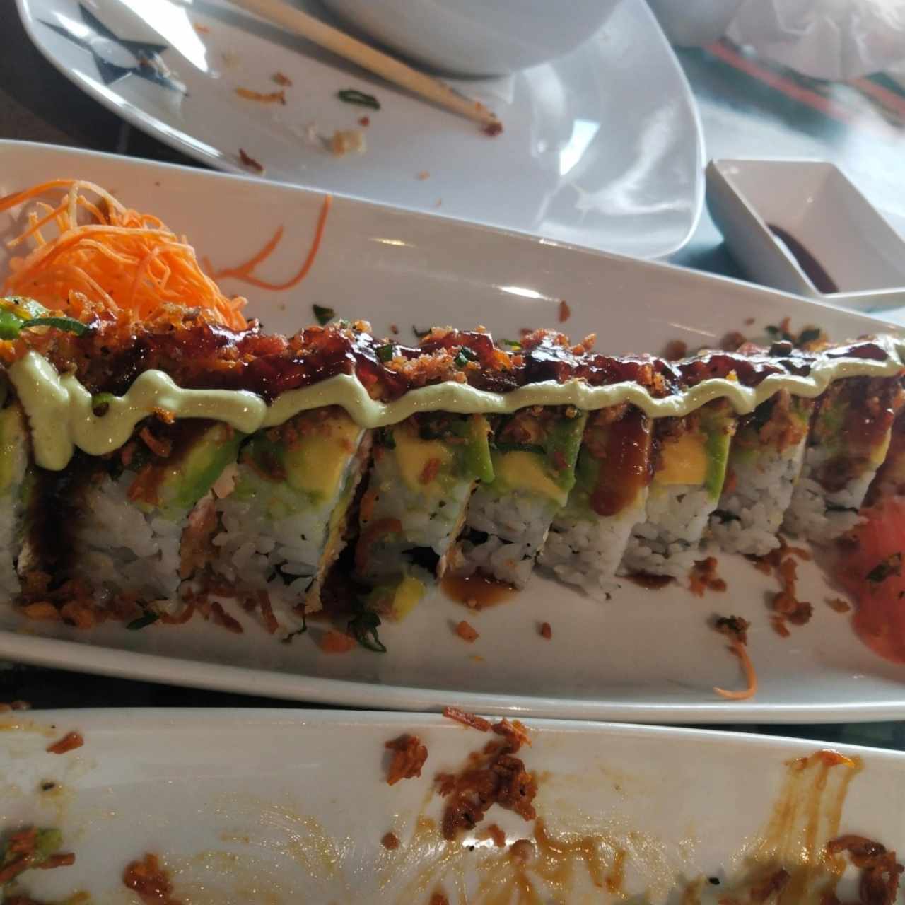 La Gran Muralla Roll