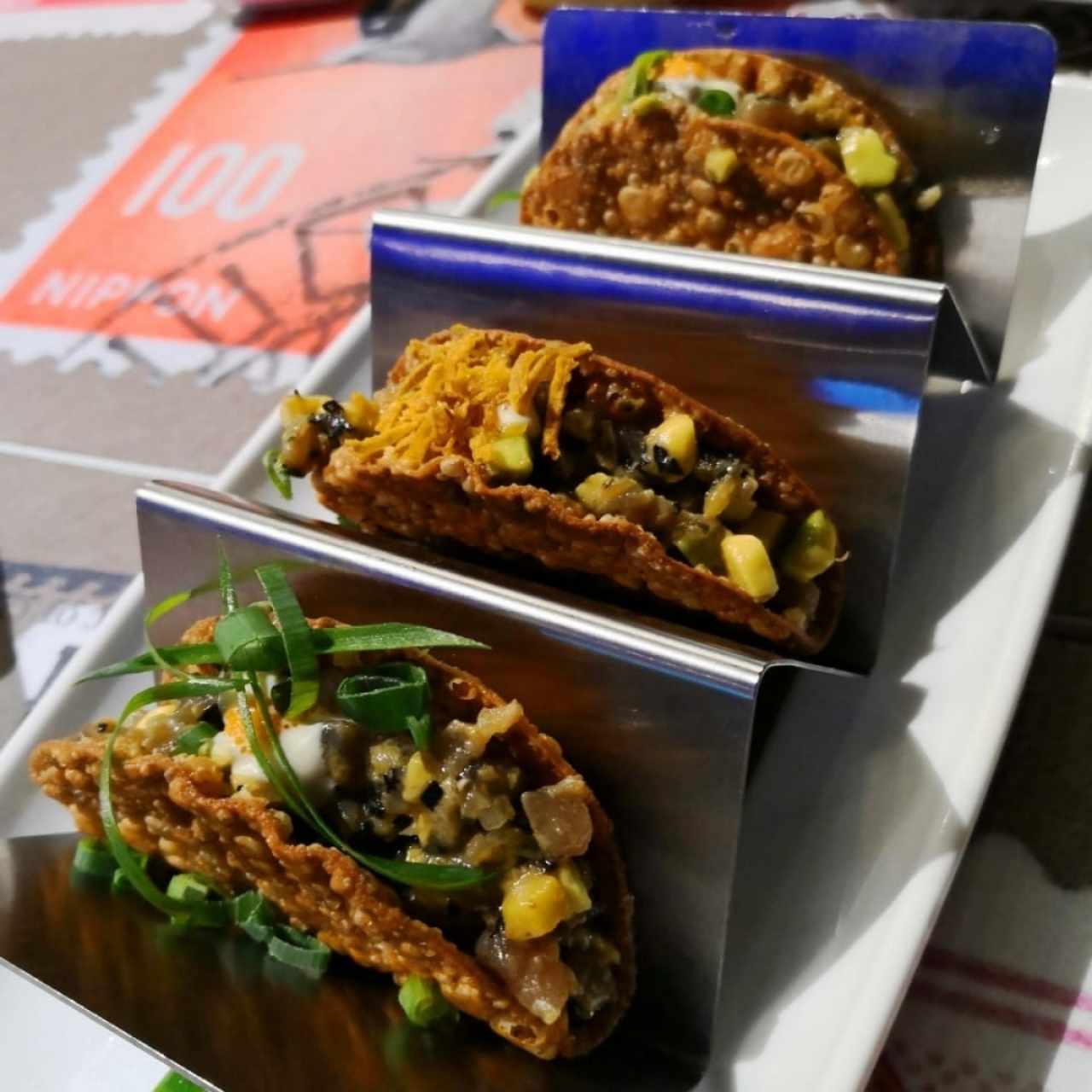 taquitos tuk tuk