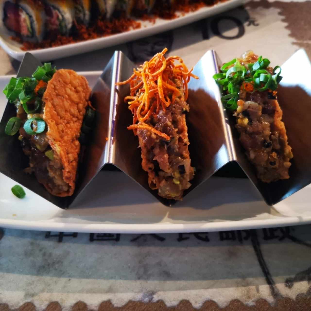 Taquitos Tuk Tuk