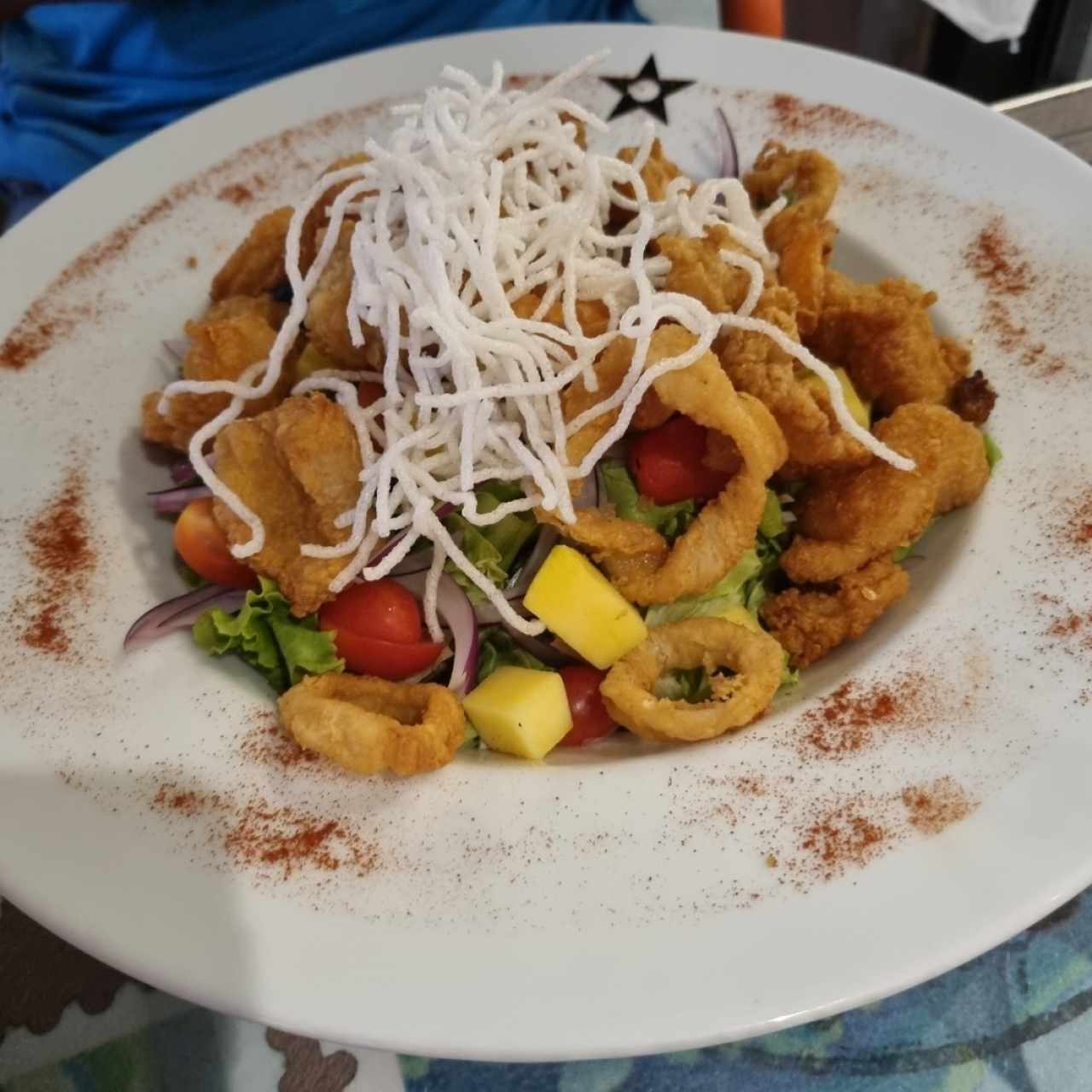 Frescas Ensaladas - Ensalada Vietnamita