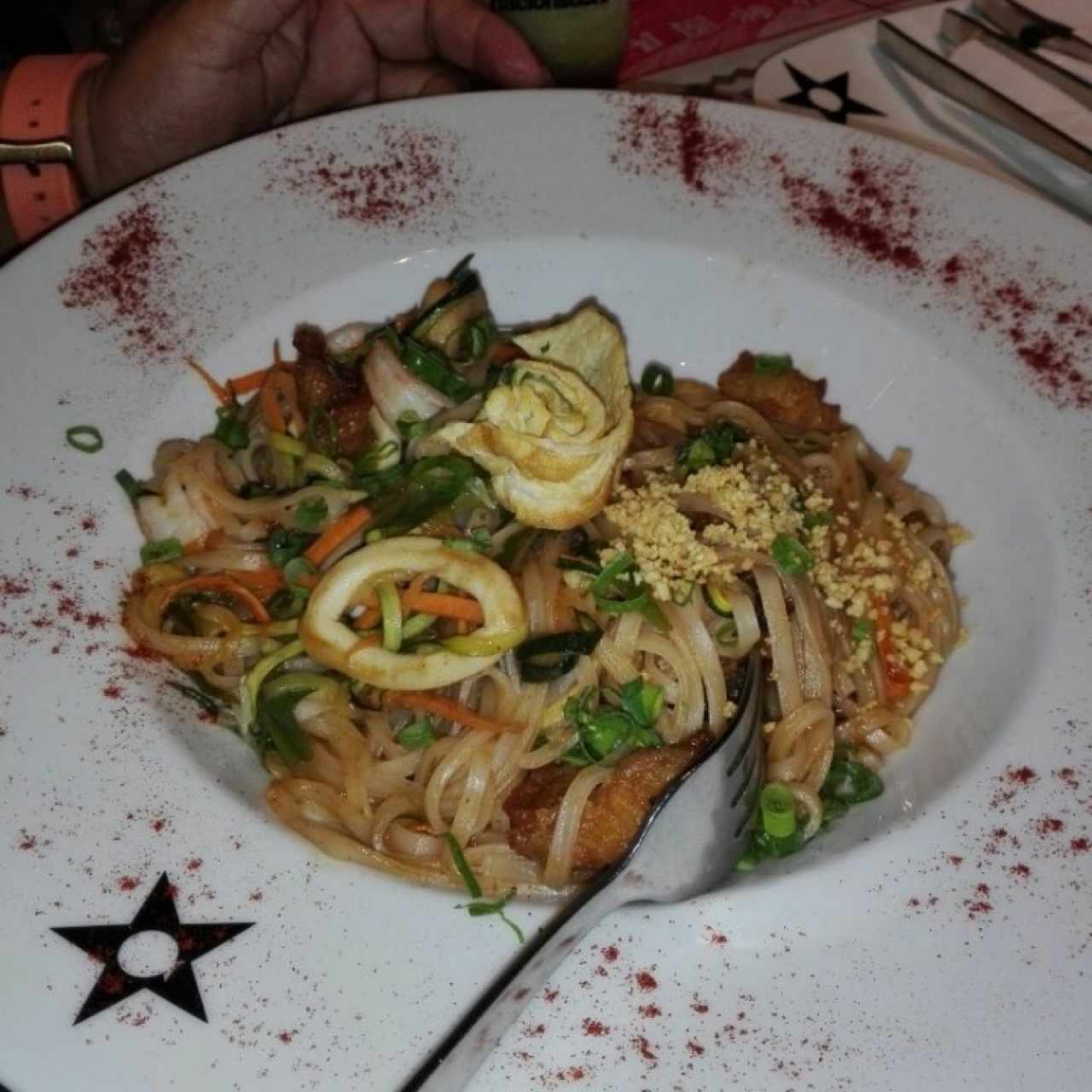 phad thai de marisco