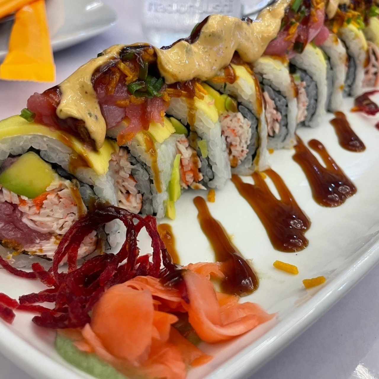 Originales Rollos - Poke Roll