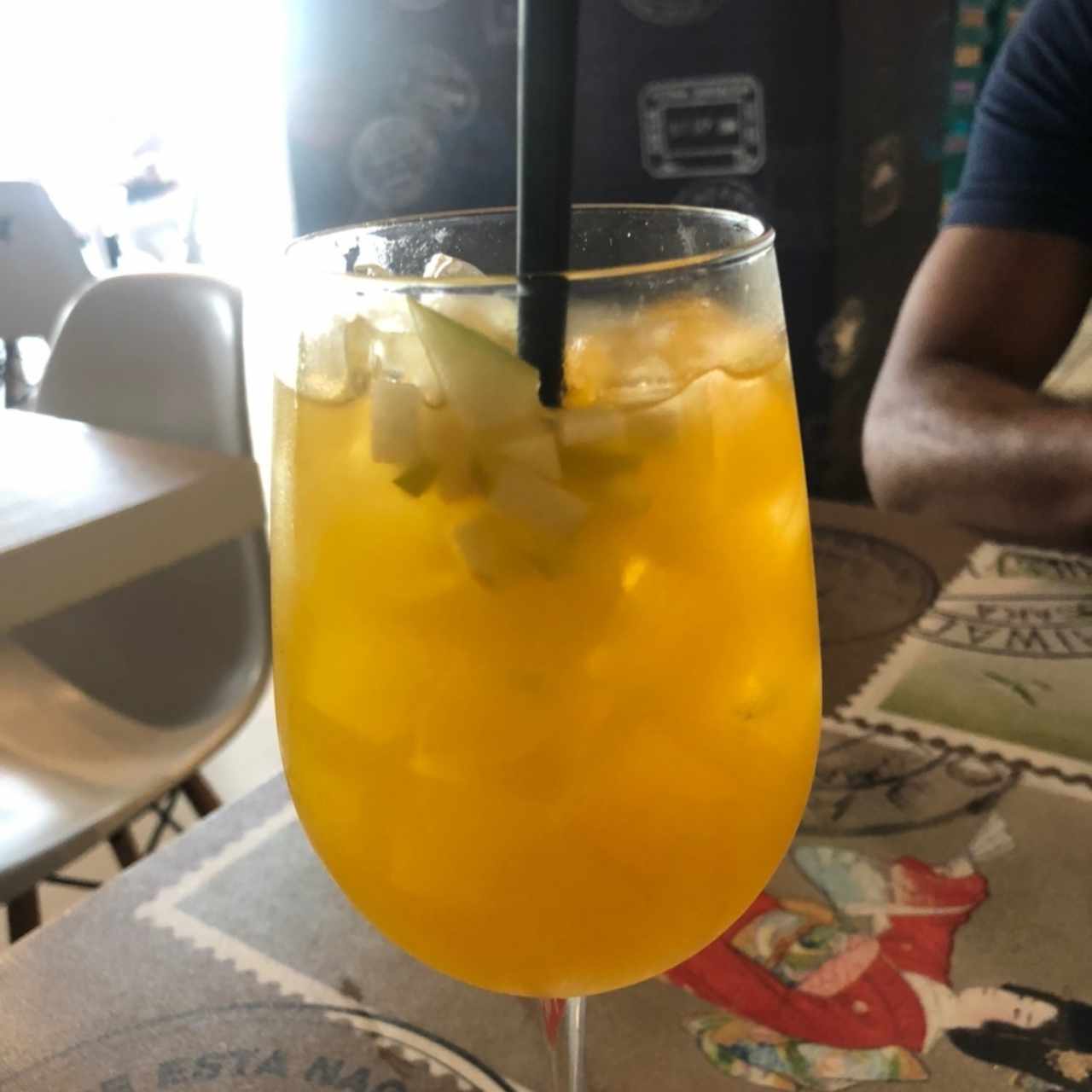 sangria mango