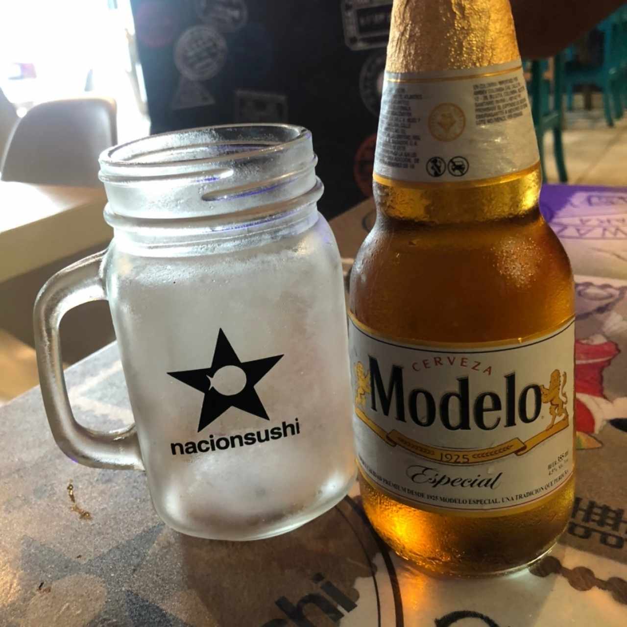 cerveza corona