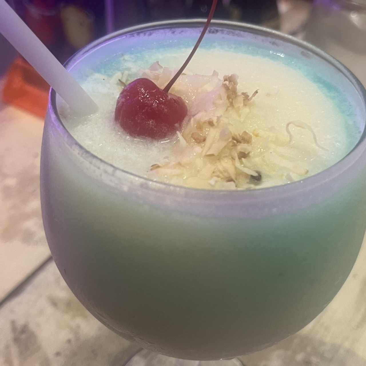 Piña colada 