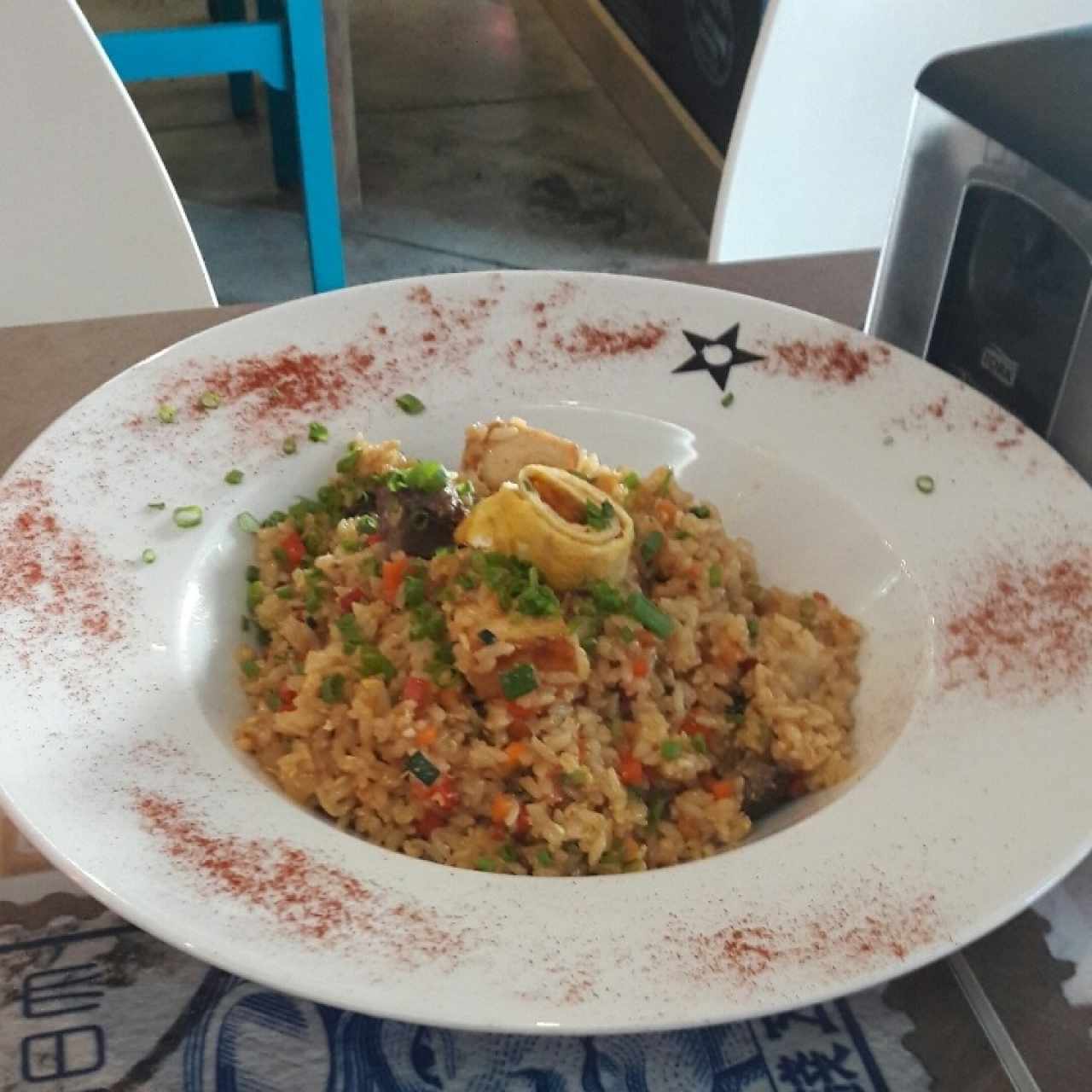 Yakimeshi Mixto