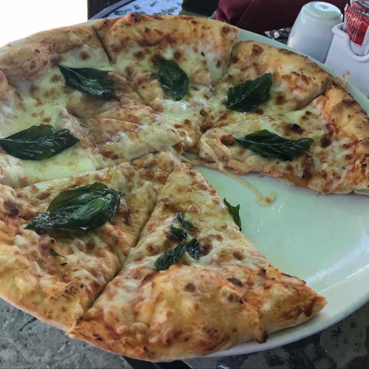 Pizzas - Margarita