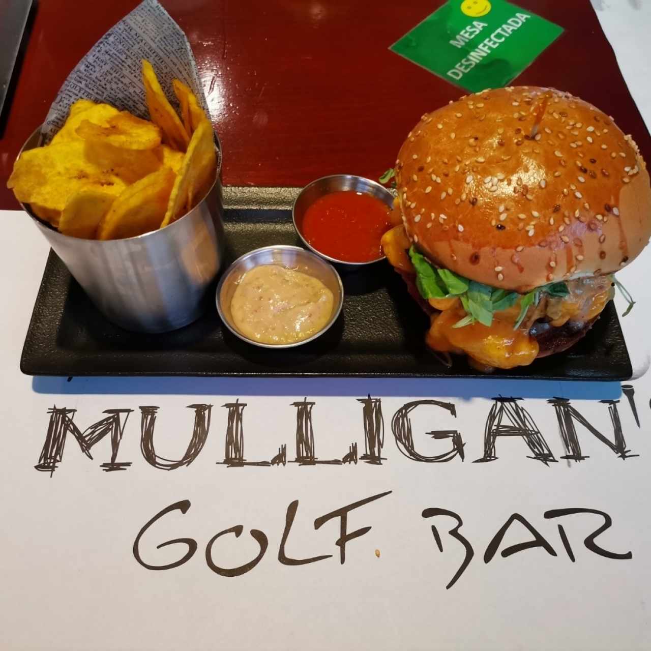 Mulligan's Sports Bar