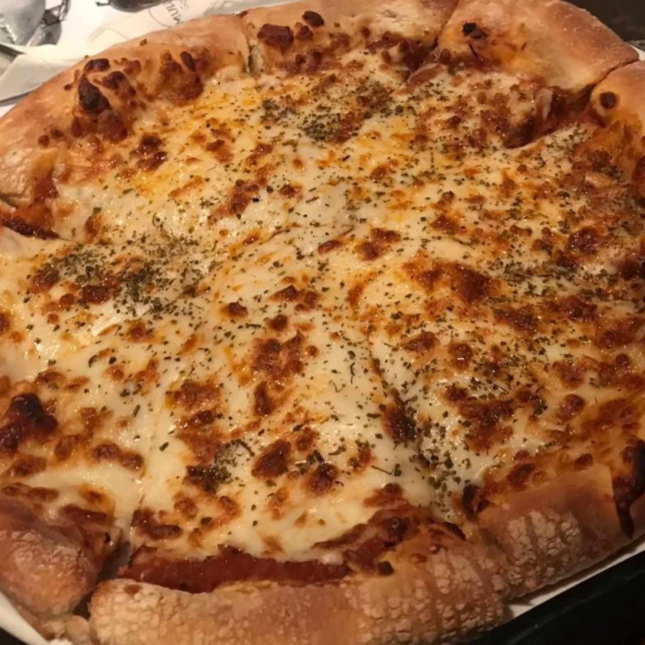 Pizzas - Margarita