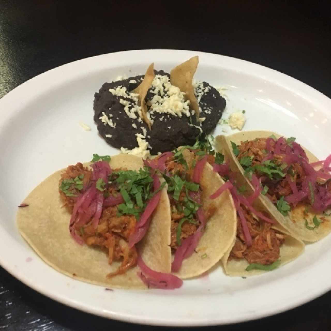 Tacos Cochinita