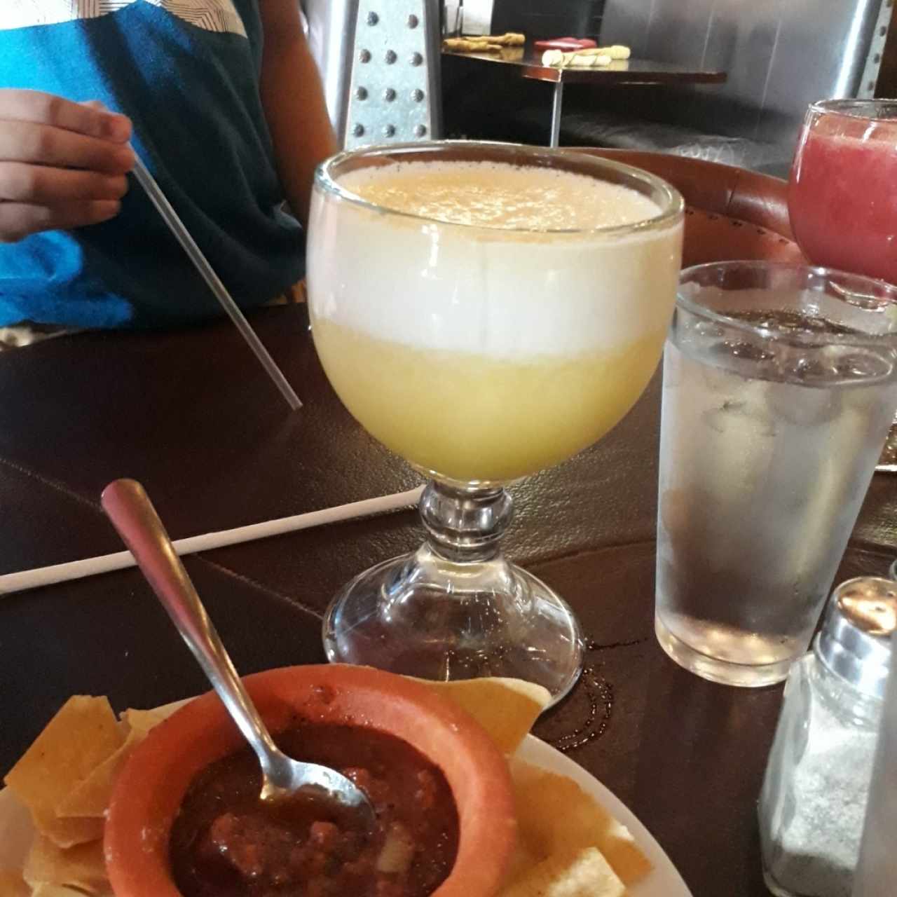 Jugo de Piña 